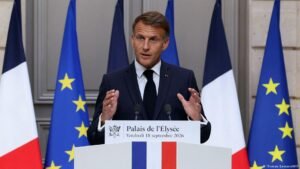 France: Macron orders defense against Russian hybrid attacks