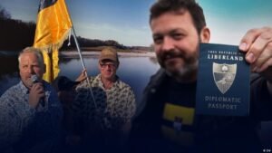 Liberland: where utopia meets reality