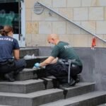 German police probe arson attack on Wuppertal synagogue