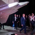 Germany receives first F-35 in major military shift