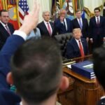 Trump bans media outlets from White House