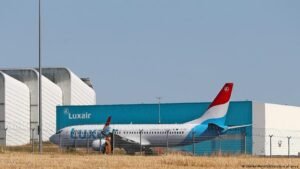 Drone sightings briefly shut Luxembourg airport