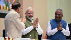 Modi says developing nations unfairly blamed for emissions
