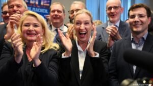 AfD makes gains in elections, but has no government option