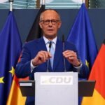 German Chancellor Merz vows to push ahead with reforms
