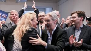 Alice Weidel: Merz ‘can no longer stay in office’