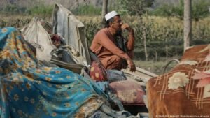 Pakistan says strikes in Afghanistan killed ’28 terrorists’