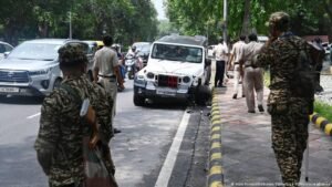 India’s road rage: When cars become weapons