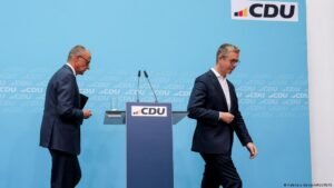 German state elections reveal increasingly polarized country