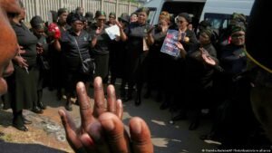 Why gender-based violence persists in Southern Africa