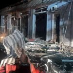 Ukraine: Four killed in Russian attacks