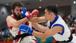 MMA wants to be at the Olympics, but could UFC, Dana White and Donald Trump stop it?