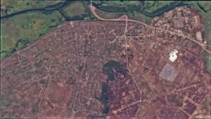 Ukrainians in Oleshky, occupied by Russia, face starvation