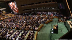 Trump threatens to ‘annihilate’ Iran if no deal is reached