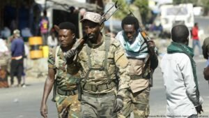 Ethiopia: Fighting resumes in Tigray