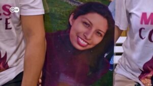 Gang warfare in Ecuador fuels wave of femicides