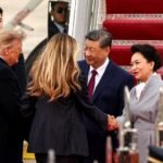 Live updates: Trump welcomes Xi to Washington