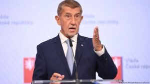 Czech PM Andrej Babis reiterates importance of NATO but rejects calls to increase defense spending