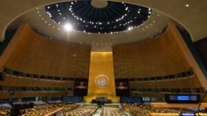 UNGA: Netanyahu, Abbas to speak as Middle East dominates day