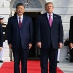 Trump and Xi hold US-China talks in Oval Office
