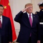 Trump hosts China’s Xi for state visit