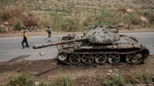 Ethiopia’s military says it killed hundreds of TPLF rebels