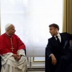 Pope Leo XIV begins four-day pilgrimage to France