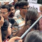 Why the latest action from India’s youth-led ‘cockroach’ movement is targeting the election chief
