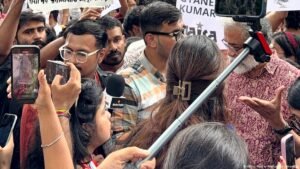 Why the latest action from India’s youth-led ‘cockroach’ movement is targeting the election chief