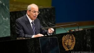 UNGA day 4: Lebanon calls for peacekeepers to replace UNIFIL