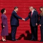 Did Trump offer to sell US arms to China?