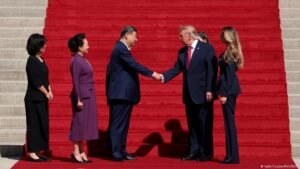 Did Trump offer to sell US arms to China?