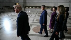 China, US agree to set up channel for AI safety incidents, cut tariffs on $30 billion worth of goods