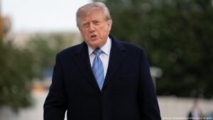 Trump rejects Iran proposal to reopen Strait of Hormuz