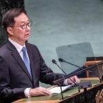 China rejects ‘Cold War mindset’ at UN General Assembly