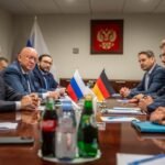 Germany’s FM Wadephul meets Lavrov on UNGA sidelines