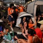 Spain: Thousands protest in Madrid against housing crisis