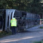 Two Filipinos killed as bus crashes en route to Oktoberfest