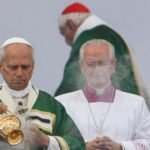 Pope decries ‘scourge’ of sexual abuse, holds Mass in Lourdes during France visit