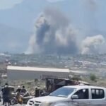 Yemen: Houthis report deadly Saudi strikes on Taiz market