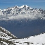 Avalanche at Himlung Himal in Nepal leaves 2 dead, 14 missing
