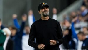 Will Jürgen Klopp’s charisma be enough for Germany?