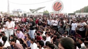 India: LPU suspends classes after violent protests over alleged campus rape