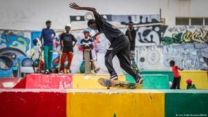 Youth Olympics in Senegal a chance for Africa to show it can host an Olympic Games