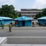 North Korea denies South’s claim, calls DMZ blast a ‘farce’