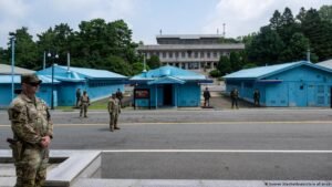 North Korea denies South’s claim, calls DMZ blast a ‘farce’