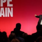 UK PM Burnham seeks ‘hope again’ at Labour Party conference