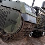 Estonia blames Russia for arson attack on defense company