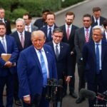 Trump says AI companies agree to ‘self-police’