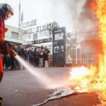France: Hundreds of students arrested as protests over school conditions escalate